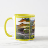 Kinkaku-ji Temple("Temple of the Golden Pavilion") Mok (Links)