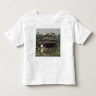 Kinkaku-tempel gewijd aan het geheugen kinder shirts