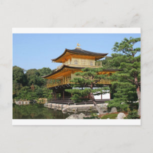 Kinkakuji 3 briefkaart