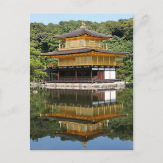 Kinkakuji 5 briefkaart