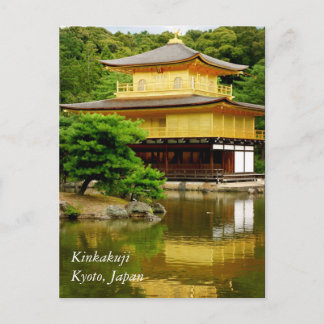 Kinkakuji Briefkaart