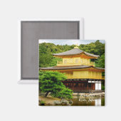 Kinkakuji Magneet (Voorkant / Achterkant)