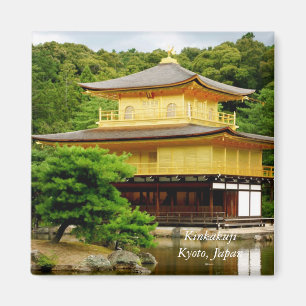 Kinkakuji Magneet