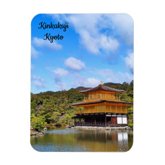 Kinkakuji-tempel in Kyoto Magneet