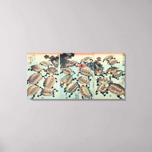 Kinki-Myo-Myo Canvas Afdruk (Voorkant)