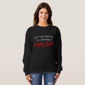 Kinky Boots Sweatshirt (Voorkant volledig)