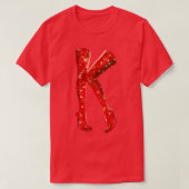 kinky Boots T-shirt (Design voorkant)