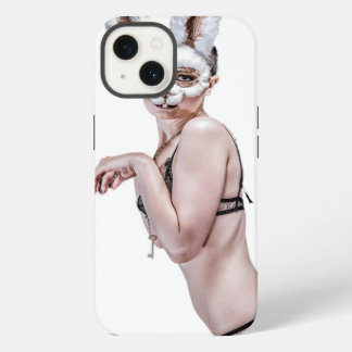 Kinky Bunny Iphone hoesje iPhone 13 Hoesje
