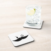 Kinky Mustache Onderzetter (Rechterzijde)