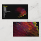 Kinky Visitekaartje (Voorkant / Achterkant)