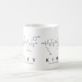 Kinley peptide name mok (Center)