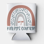 Kinley's Courage Cozie Blikjeskoeler (Voorkant)