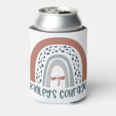 Kinley's Courage Cozie Blikjeskoeler (Blikje Achterkant)