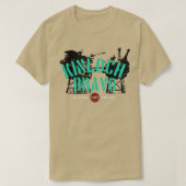 Kinloch Bravo 1 T-shirt (Design voorkant)
