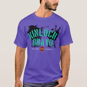 Kinloch Bravo 1 T-shirt