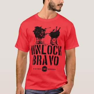 Kinloch Bravo T-shirt