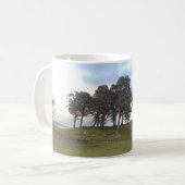 Kinloch Rannoch Filming Location Coffee Mok (Voorkant links)