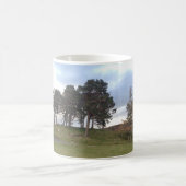 Kinloch Rannoch Filming Location Coffee Mok (Center)