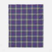 Kinnaird Play Fleece Deken (Voorkant)