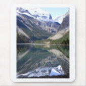 Kinney Lake bij Mt Robson Park Muismat (Voorkant)