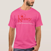 Kinney Schoenen - Kinney Schoenenwinkel - Defunct  T-shirt (Voorkant)