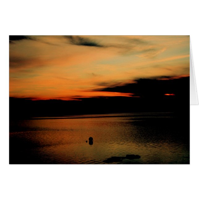 Kinney Shores in Dusk (Voorkant Horizontaal)