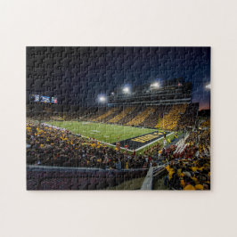Kinnick Stadium Legpuzzel