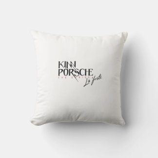 KinnPorshe bonito cojin Kussen