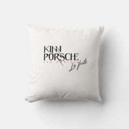 KinnPorshe Cojin Kussen