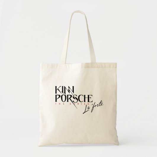 KinnPorshe Cojin Tote Bag (Voorkant)