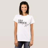 KinnPorshe T-shirt (Voorkant volledig)