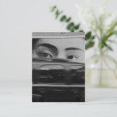 Kinokuniya Eyes Briefkaart (Staand voorkant)