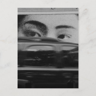 Kinokuniya Eyes Briefkaart