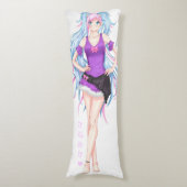 Kinore Kaneaka Character Body Pillow Lichaamskussen (Voorkant Verticaal)