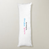 Kinore Kaneaka Character Body Pillow Lichaamskussen (Achterkant (Verticaal))