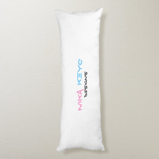 Kinore Kaneaka Character Body Pillow Lichaamskussen (Achterkant (Verticaal))