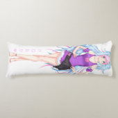 Kinore Kaneaka Character Body Pillow Lichaamskussen (Voorkant)