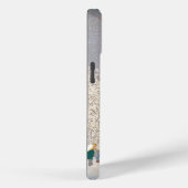 Kinryuzan Temple, Asakusa, 1856 Case-Mate iPhone Case (Achterkant / Rechts)