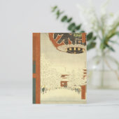 Kinryūzan Temple, Asakusa Briefkaart (Staand voorkant)