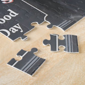Kinsale Cork Ierland Legpuzzel (Zijkant)