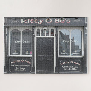 Kinsale Cork Ireland Jigzaag Puzzle Legpuzzel