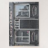 Kinsale Cork Ireland Jigzaag Puzzle Legpuzzel (Verticaal)