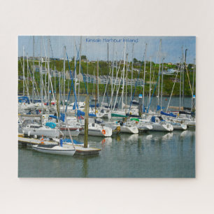 Kinsale Harbor Ireland Jigzaag Puzzle Legpuzzel