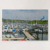 Kinsale Harbor Ireland Jigzaag Puzzle Legpuzzel (Horizontaal)