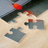 Kinsale Harbor Ireland Jigzaag Puzzle Legpuzzel (Zijkant)