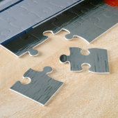 Kinsale Harbor Ireland Jigzaag Puzzle Legpuzzel (Zijkant)