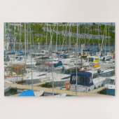 Kinsale Harbour Ireland Legpuzzel (Horizontaal)