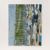 Kinsale Haven Ierland Legpuzzel (Verticaal)