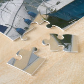 Kinsale Haven Ierland Legpuzzel (Zijkant)