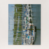 Kinsale Haven Ierland Legpuzzel (Verticaal)